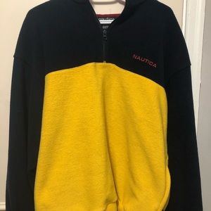 Nautica Colour block sweater